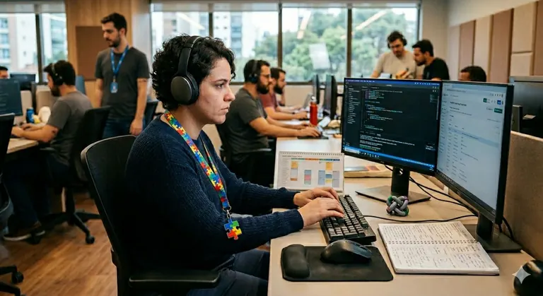 Projeto promove inserção qualificada de pessoas com deficiência no mercado de trabalho