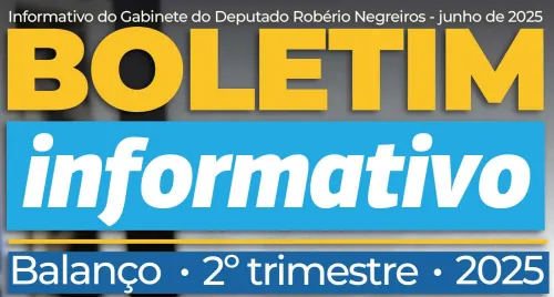 Informativo – Balanço 2º trimestre de 2025