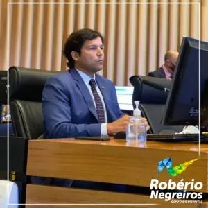 Robério apoia Primeiro Congresso Distrital de Qualidade de Vida no Trabalho