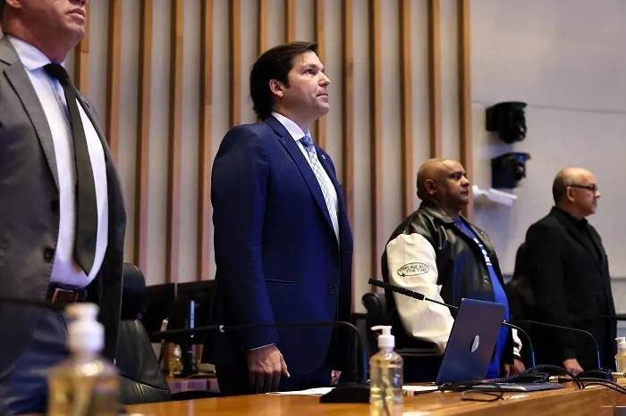 Câmara Legislativa celebra semana do trabalhador em condomínio