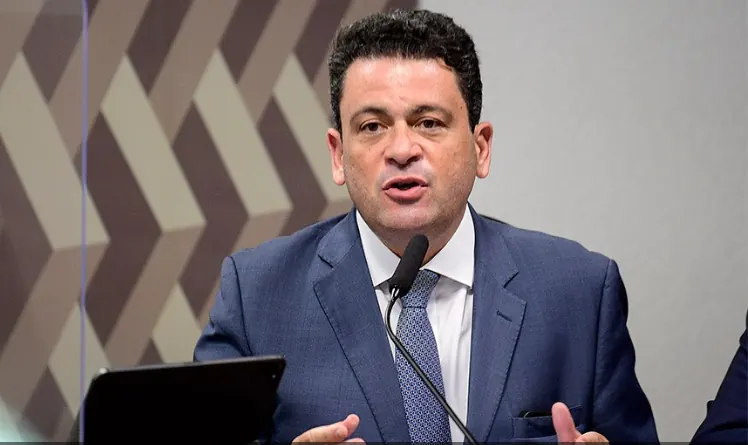 Conselheiro do CNJ Rodrigo Badaró receberá título de cidadão honorário de Brasília