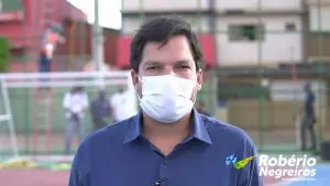 Robério Negreiros apresenta projeto que cria Salas de Recursos Multifuncionais para o Atendimento Educacional Especializado