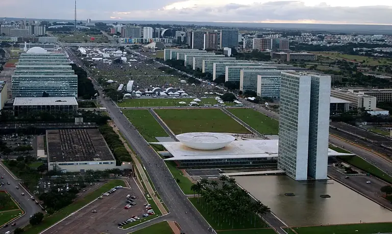 Redução no Fundo Constitucional do DF vai contra Brasília e seu pleno funcionamento