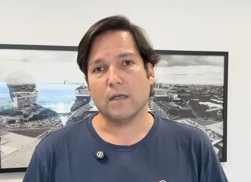 Robério Negreiros se posiciona sobre possíveis impactos de cortes anunciados pelo GDF