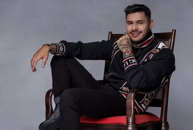 Rapper Hungria será homenageado pela Câmara Legislativa do DF
