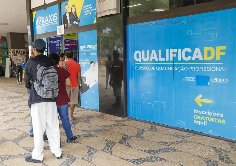 QualificaDF tem inscrições prorrogadas até 12 de outubro