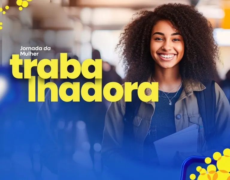 Jornada da Mulher Trabalhadora