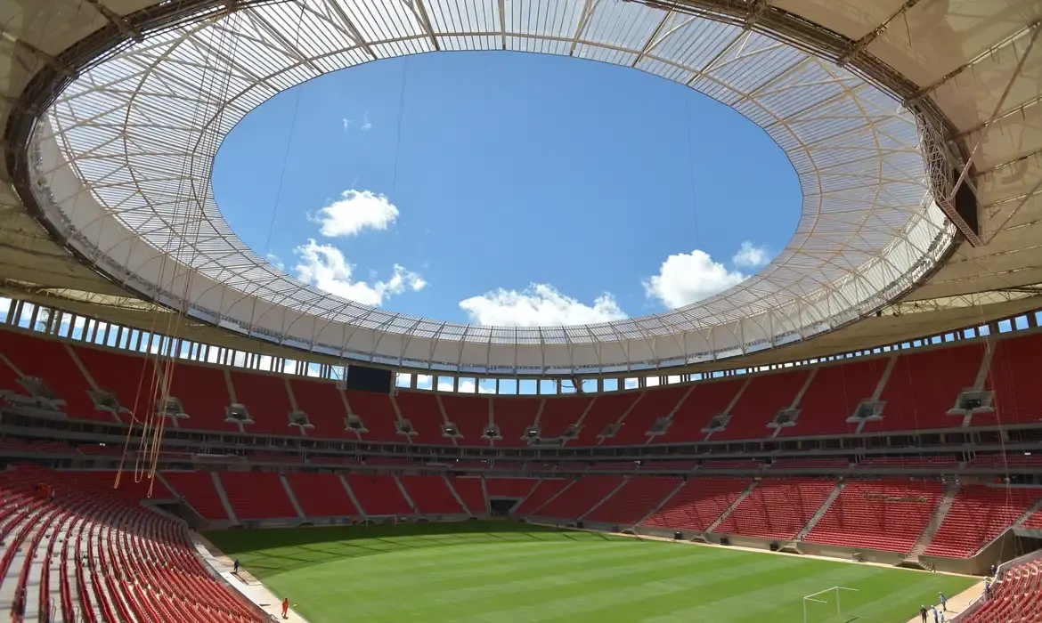Projeto quer garantir espaços adaptados para autistas em estádios e arenas do DF
