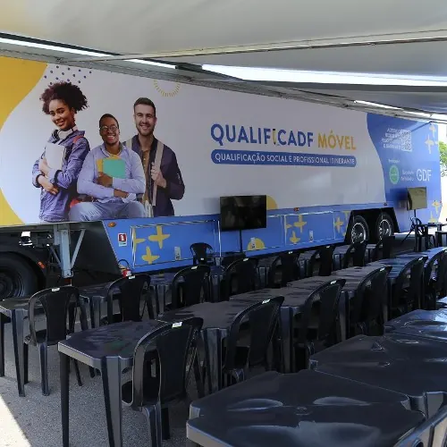 QualificaDF último dia de inscrições em um dos 50 cursos gratuitos