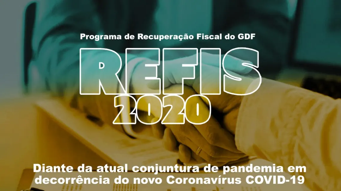 CLDF aprova prorrogação do REFIS 2020