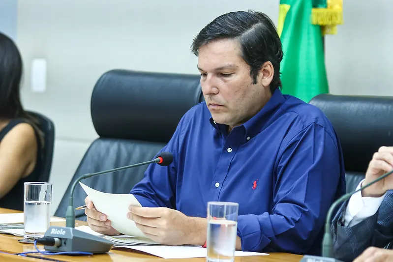 Projeto quer reconhecimento do risco da atividade do agente de segurança socioeducativo