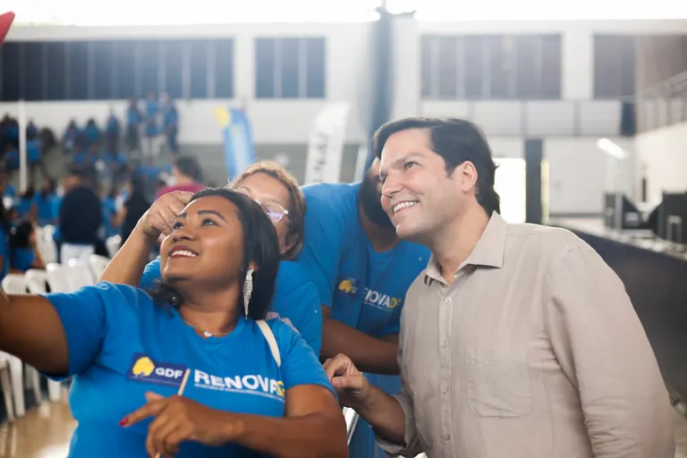 Deputado Robério Negreiros