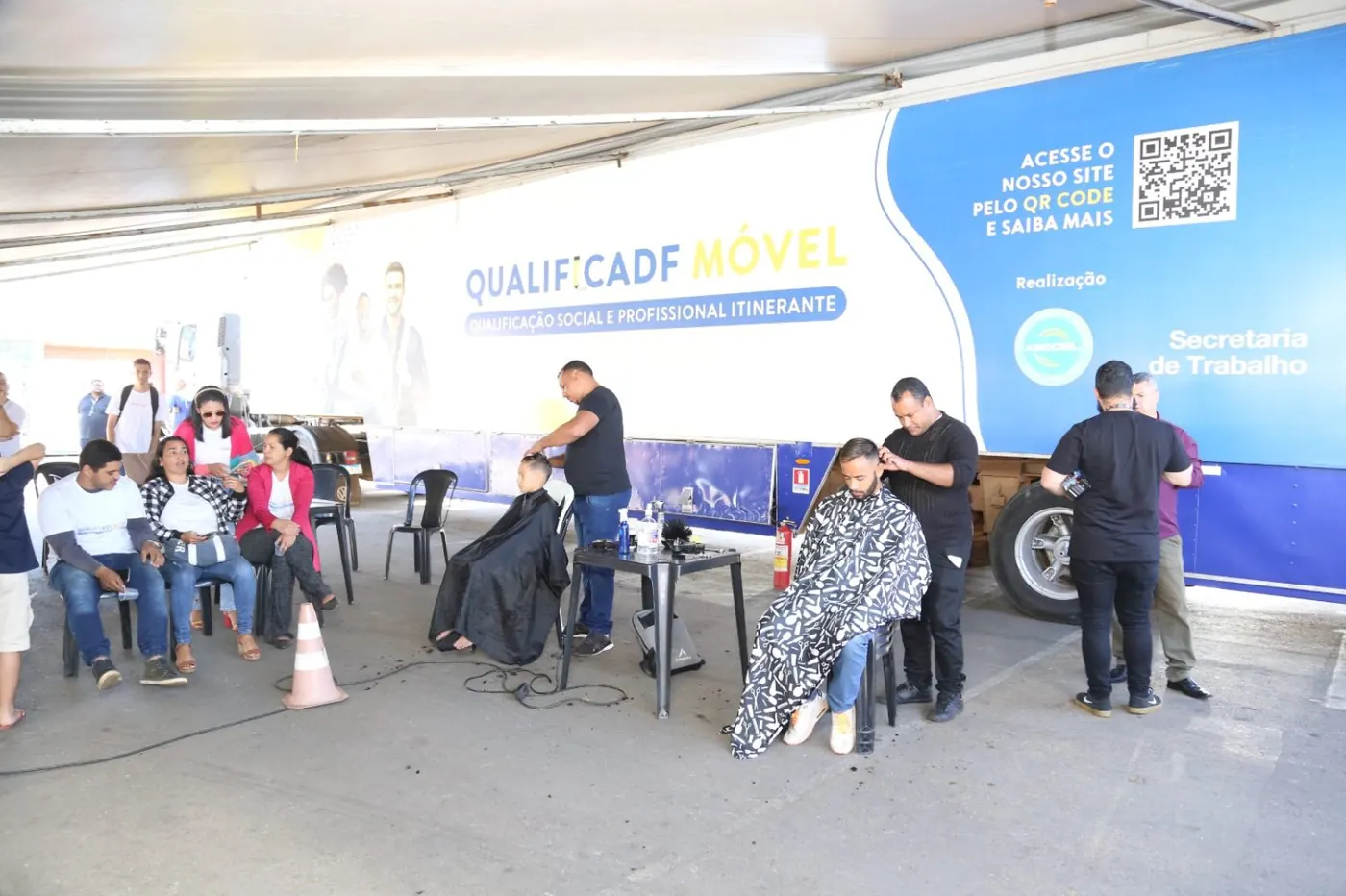 Qualifica DF Móvel está com inscrições abertas para 8ª etapa do 2º ciclo