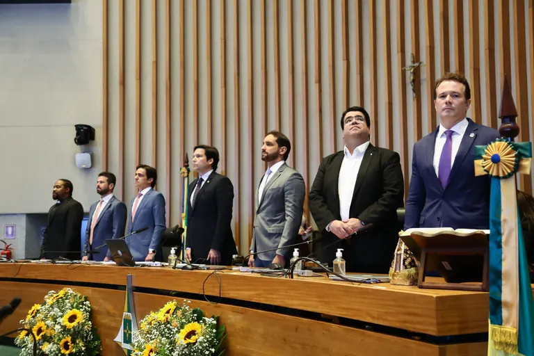 Câmara Legislativa celebra os 50 anos da Codevasf