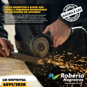 Lei de incentivo e apoio aos micro e pequenos empresários é aperfeiçoada