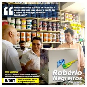 Micro e pequenas empresas serão responsáveis pelo crescimento do Brasil