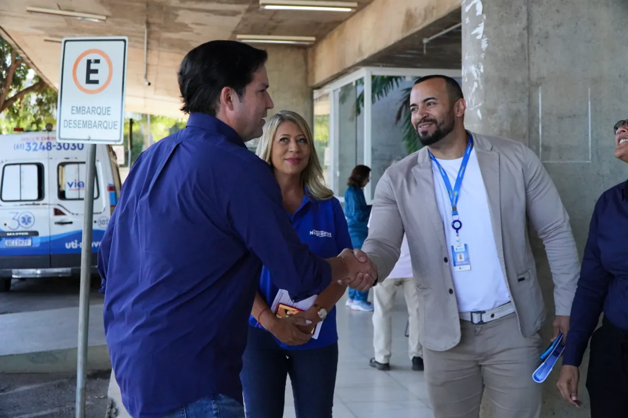 Alessandro Praciano/IgesDF