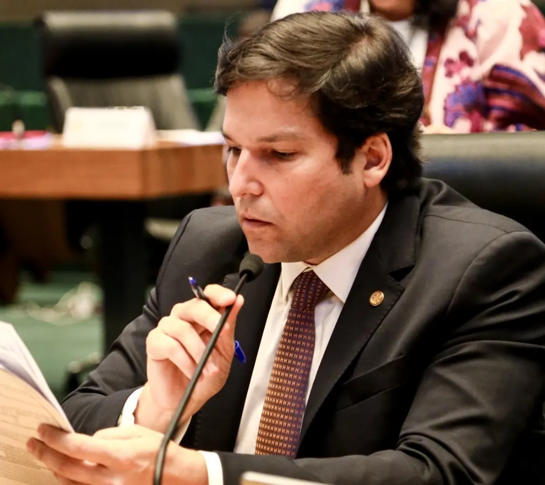 Robério Negreiros propõe certificação para tornar o turismo no DF mais inclusivo
