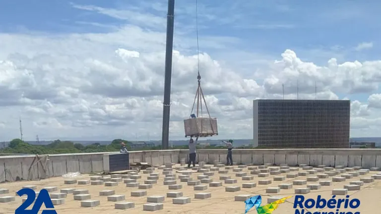 Câmara Legislativa investe em projetos de infraestrutura para preservar o meio ambiente