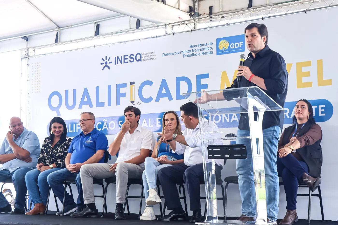 Cursos gratuitos do projeto QualificaDF Móvel têm 1.266 vagas abertas