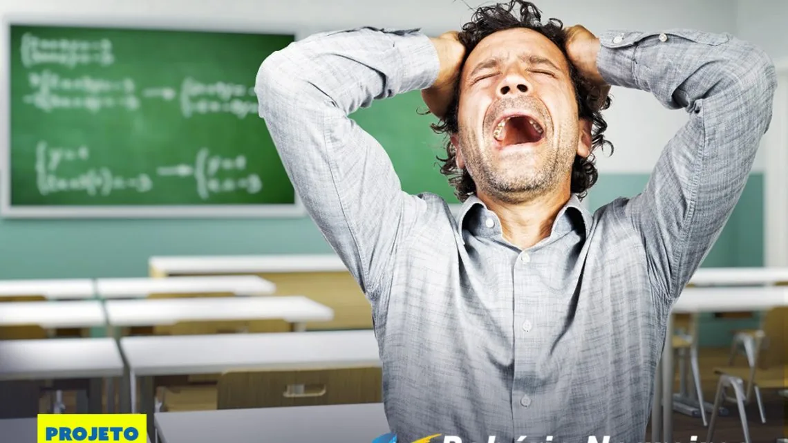 Professores com Síndrome de Burnout poderão ter assistência médica do GDF