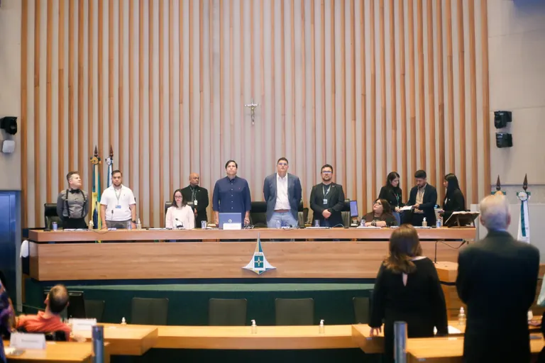 Solenidade do Dia Internacional da Luta da Pessoa com Deficiência é marcada por busca por direitos