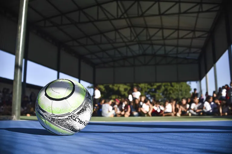 CCJ aprova projeto que alia esporte e educação nas escolas do DF