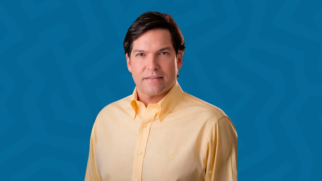 Robério Negreiros, deputado distrital