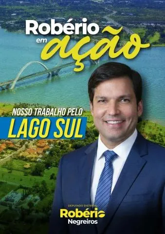 Capa do informativo Informativo Lago Sul, de 2026