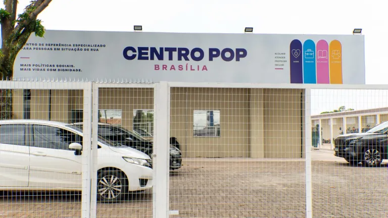 Demanda antiga do deputado Robério, Centro Pop deixa a Asa Sul e começa a funcionar em novo espaço