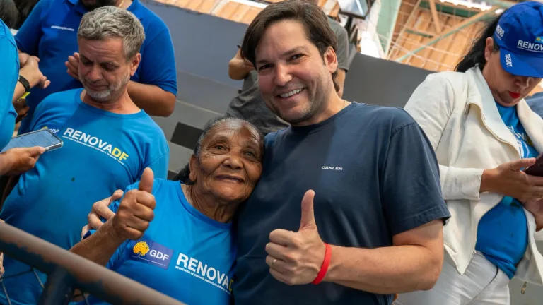 RenovaDF tem inscrições abertas até 2 de novembro